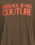 Футболка Versace Jeans Couture, зеленый - фото 4