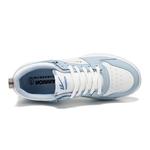 Кроссовки WARRIOR Skateboarding Shoes Unisex Low-top, хаки - фото 10