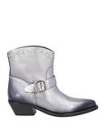 Ботильоны Carmens, серебряный - фото