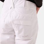 Брюки Roxy Backyard Roxy, Snow White - фото 2