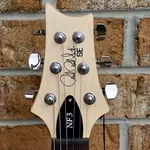 PRS SE NF3 Серый металлик с розовым деревом - фото 3