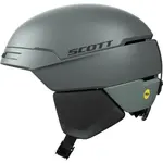 Горнолыжный шлем Flow Mips Scott, douglas green - фото 3