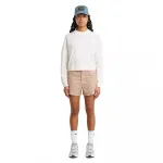 Шорты G-Star Judee Clean Edge, бежевый - фото 4