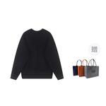 Свитер Unisex F426, черный - фото 4