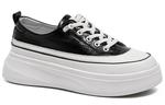 Женские белые скейтерские кеды Low Top CAMEIDO, экрю - фото 6