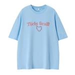 Футболка унисекс 30BRAID, темно-синий - фото 10