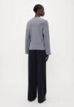 Джемпер Vero Moda Tall VMNANCY , Medium Grey Melange/Mottled Grey - фото 3