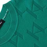 KARL LAGERFELD / Karl Lagerfeld Jeans Свитер Unisex Green - фото 5