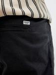 Брюки чинос JACK & JONES PLUS, черный - фото 6