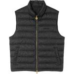 VERSACE Свитер с воротником стойкой, Black - фото