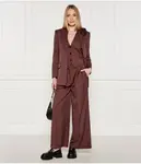 Брюки Хореса Relaxed fit Hugo, коричневый - фото 2