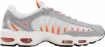 Кроссовки Nike Air Max Tailwind 4 'White Orange Blaze Grey', белый - фото