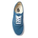 Кроссовки Vans Authentic, синий/белый - фото 4