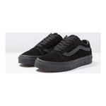 Кроссовки Vans Ua Old Skool, black - фото 4