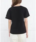 Футболка Regular fit Liu Jo, черный - фото 4