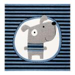 Ковер Carousel Kids Blake Navy Safavieh, 122x183 см - фото 6