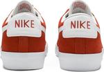 Кроссовки Nike Blazer Low 'Mantra Orange', оранжевый - фото 7