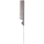 Hebe Professional гребень с металлическим шипом, 1 шт. - фото 2