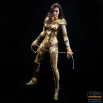 Фигурка Hot Toys DC, Wonder Woman 1984 Golden Armor Wonder Woman (Deluxe Version) MMS578, 30 см - фото 13