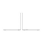 Ноутбук Apple MacBook Air 15.3" M5, 24 ГБ/512 ГБ, 10CPU/10GPU, Silver, английская клавиатура - фото 3