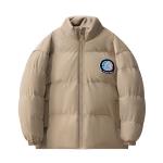 Starlander Стеганая куртка унисекс, Черный - фото 8