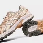 Кроссовки Women's ASICS GEL-DS Trainer 14 Casual, кремовый - фото 2