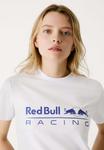 Футболка Red Bull Racing x Pepe Jeans STANDARD FIT , White - фото 4