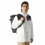 Куртка The North Face, белая - фото 4