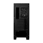Корпус MSI MAG FORGE 320R AIRFLOW, Mid-Tower, черный - фото 5