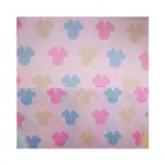 Рюкзак Loungefly Minnie Mouse Tie Dye, розовый - фото 4