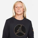 Куртка (GS) Nike CREW Black - фото 2