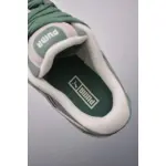 Puma 180 Corduroy 'Green White', зеленый - фото 9