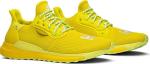 Кроссовки Adidas Pharrell x Solar Hu Glide 'Bright Yellow', желтый - фото 9