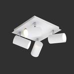 Трио 802430401 Гу10 TRIO, белый - фото 7