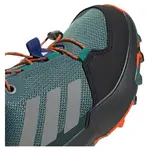 Походные ботинки adidas Terrex Ax4s Speed Lacing, синий - фото 8