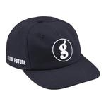 Supreme Кепка X Goodenough с шестью панелями, Red - фото 2