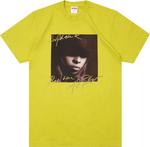 Футболка Supreme Mary J. Blige, жёлтый - фото 2