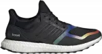 Кроссовки Adidas Wmns UltraBoost DNA 'Rainbow Iridescent', черный - фото