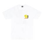 Футболка Stussy Desert Bloom Tee 'White', белый - фото 2