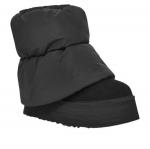 Кроссовки classic mini dipper puffer boots Ugg, черный - фото 3