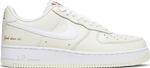 Кроссовки Nike Air Force 1 '07 Premium 'Popcorn', кремовый - фото 2