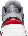 Кроссовки Nike M2K Tekno 'Gunsmoke', серый - фото 8
