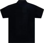 Рубашка Comme des Garçons PLAY Polo Shirt 'Black', черный - фото 3