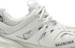 Кроссовки Balenciaga Wmns Track Trainer White, белый - фото 2