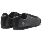 Кроссовки DESCENTE Lifestyle Shoes Unisex Low-top Black, черный - фото 4