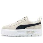 Кроссовки mayze 'ivory glow' Puma, бежевый - фото