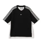 R3CD Jersey Adidas Originals, белый/черный - фото