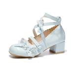 Boldi Kuki Мэри Джейн синие, цвет Blue - фото 3