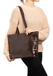 Сумка Chiara Ferretti SHOULDER, Dark Brown - фото