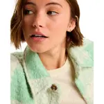 Куртка Roxy Over And Above Fleece, бежевый - фото 4